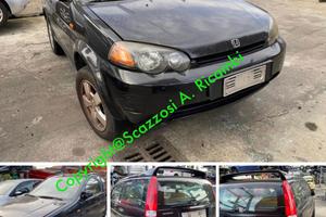 Ricambi usati Honda Hrv anno 2000 Fi