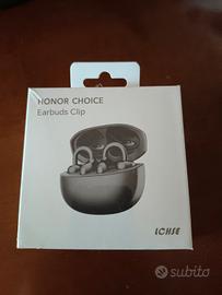 top auricolari Honor choice earbuds clip 