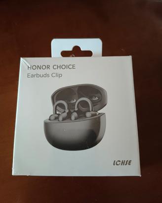 top auricolari Honor choice earbuds clip 