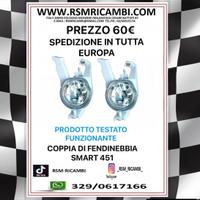 FENDINEBBIA COPPIA SMART 451