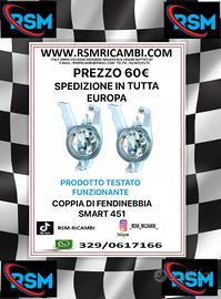 FENDINEBBIA COPPIA SMART 451