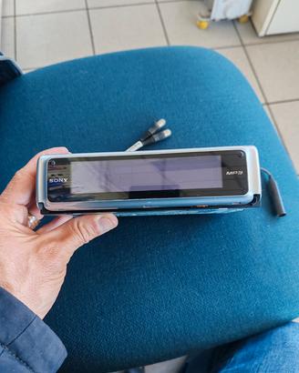 Rara Sony CDX-M850MP