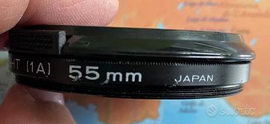 filtro fotografico Skylight [1A]