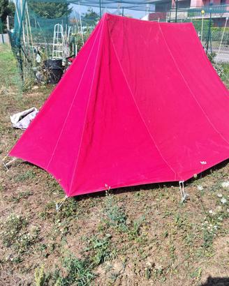 Tenda da campeggio