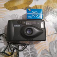 Macchina fotografica Vintage Konica