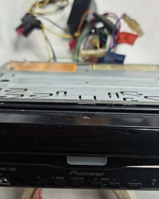 Pioneer avic-x1bt