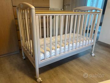 Lettino neonato PALI