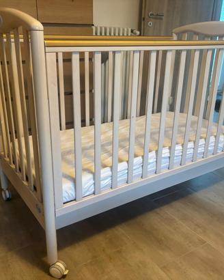 Lettino neonato PALI