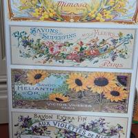 Targa in metallo leggero