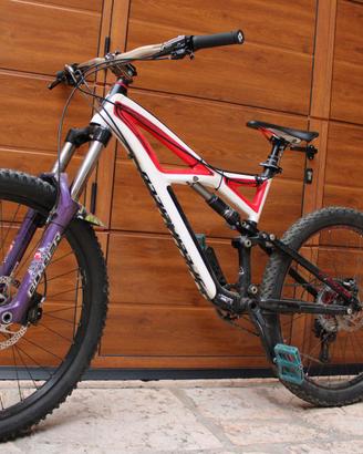 MTB Full Specialized Enduro 26” - Marzocchi RC3