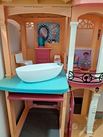 casa dei sogni barbie