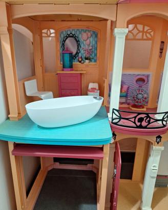 casa dei sogni barbie