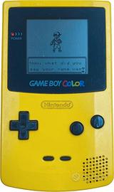 Gameboy Color