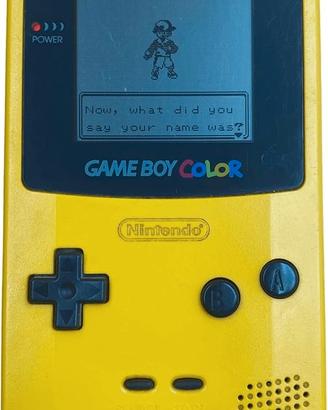 Gameboy Color