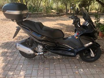 Gilera Nexus 250 del 2008, 16 kW (22 CV) km. 47.00