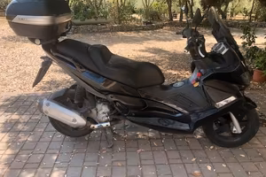 Gilera Nexus 250 del 2008, 16 kW (22 CV) km. 47.00