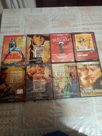 DVD di vari generi 