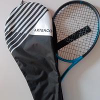 Racchetta tennis Artengo con custodia 