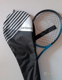 Racchetta tennis Artengo con custodia 