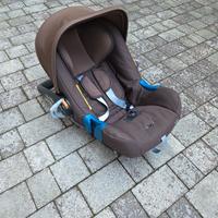 OVETTO Auto BABY SAFE PLUS SHR II Britax Romer