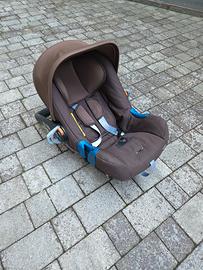 OVETTO Auto BABY SAFE PLUS SHR II Britax Romer