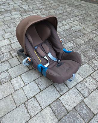 OVETTO Auto BABY SAFE PLUS SHR II Britax Romer