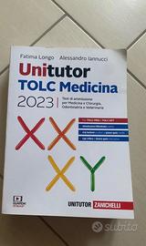 Unitutor Tolc Medicina 2023