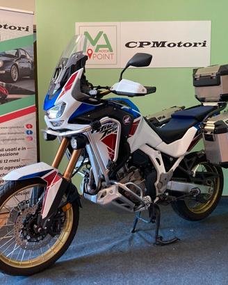 Honda CRF1100L Africa Twin Adventure Sport DCT Tra