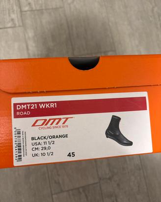 Scarpe DMT WKR1