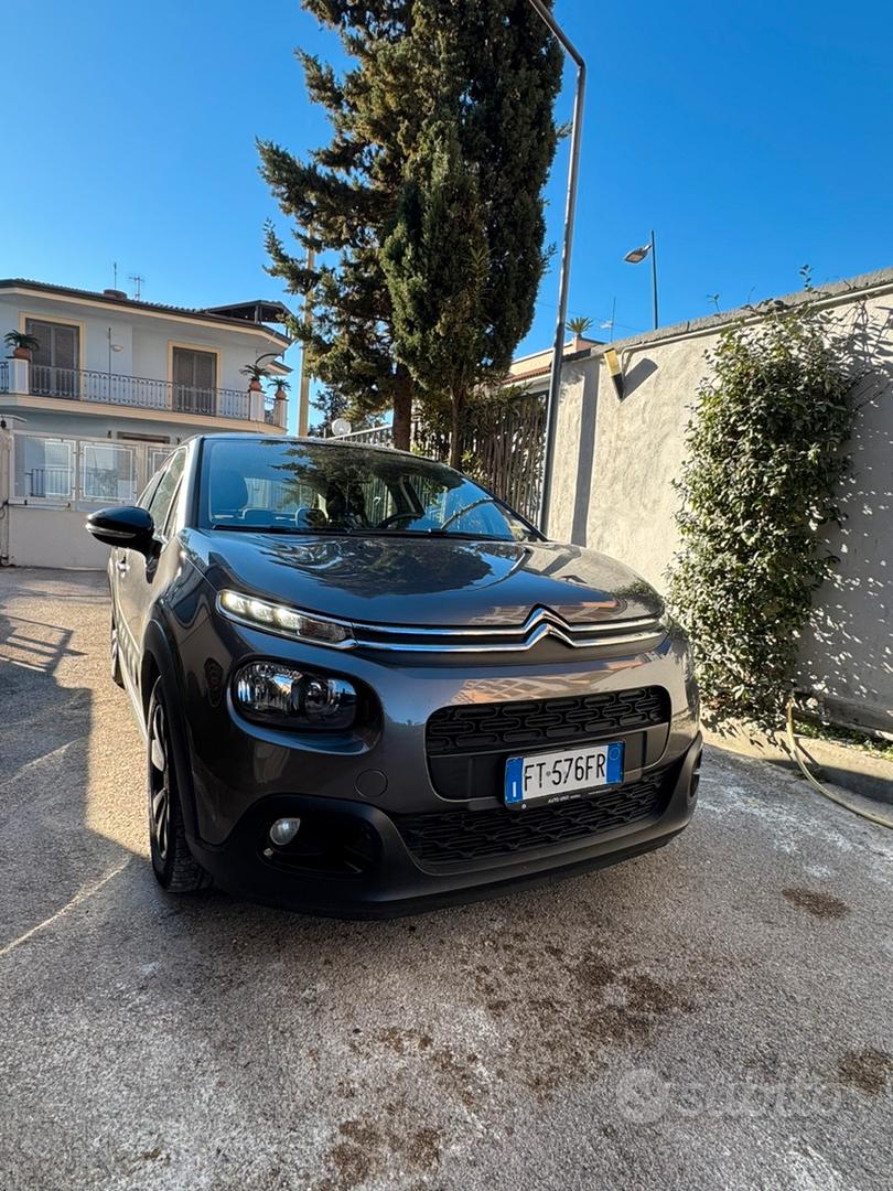 Citroen C3 3ª serie