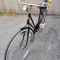 BICICLETTA EDOARDO BIANCHI FRENI A BACCHETTA 26 PO