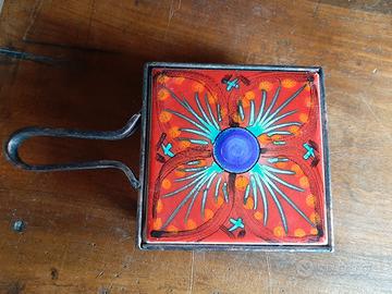 Sottopentola artigianale