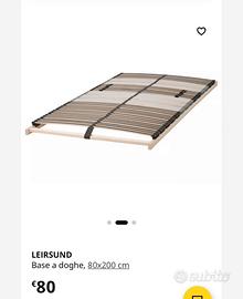 rete a doghe leirsund ikea