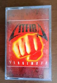 Litfiba / Terremoto cassetta