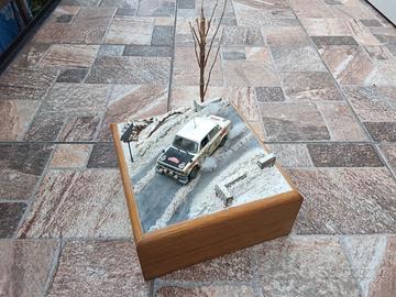 Diorama Seat 14340 Especial scale 1:43