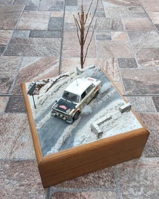 Diorama Seat 14340 Especial scale 1:43