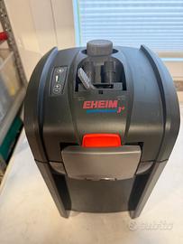 Filtro Eheim professional 3 e riscaldatori Hydor