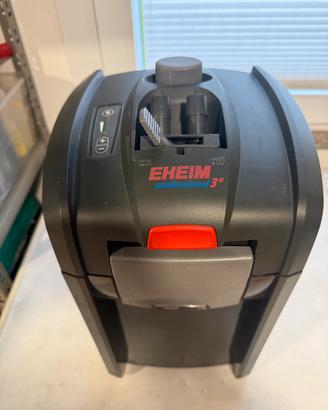Filtro Eheim professional 3 e riscaldatori Hydor