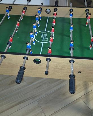 Calcio Balilla per ragazzi-famiglia 122x61x80cm