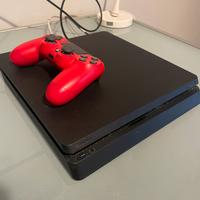 SONY - PS4 500GB F CHASSIS-BLACK