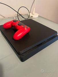 SONY - PS4 500GB F CHASSIS-BLACK