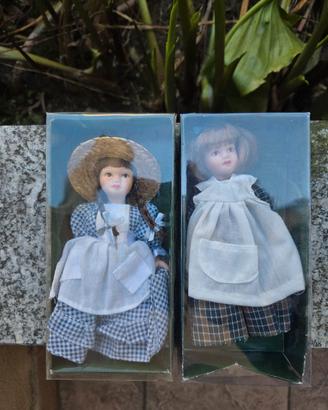 bambole da collezione - Dolls' House Collection