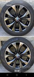 Cerchi BMW 20" Pirelli X5/X6