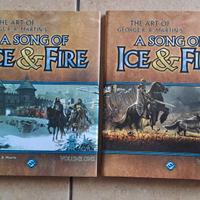 The Art of George R.R. Martin's - Fantasy Flight