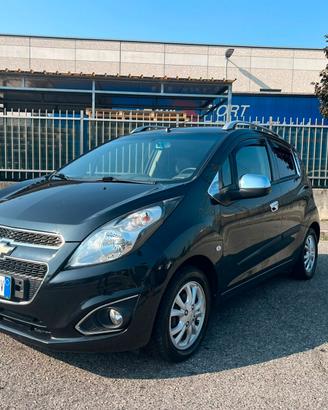 Chevrolet Spark 1.2 LTZ