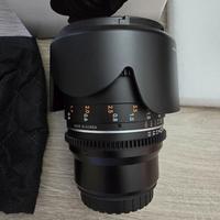 SAMYANG VDSLR 50mm T1.5 MK2 Sony E