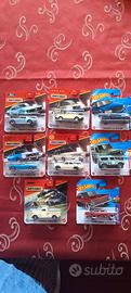 automodelli in metallo Matchbox e hotwheels