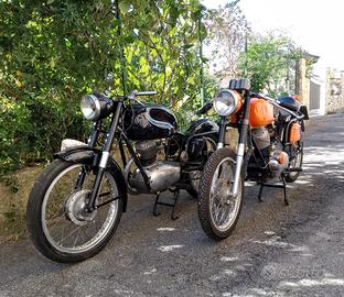 Gilera Altro modello - 1954