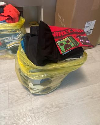 Abbigliamento bambino
