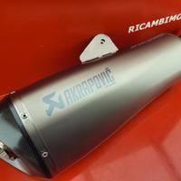 MARMITTA AKRAPOVIC BMW R1200R R1200RS